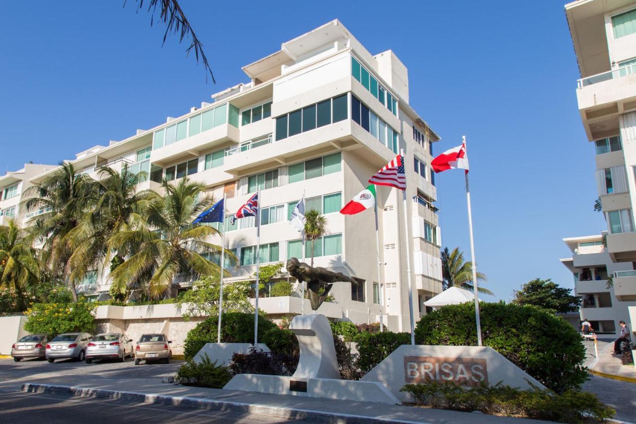 Ocean View Three Bedroom, Three Story Penthouse By The Beach Cancún Exterior foto